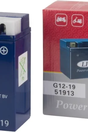 LANDPORT - L12-19 - Batteries - 12V/21AH GEL Korting